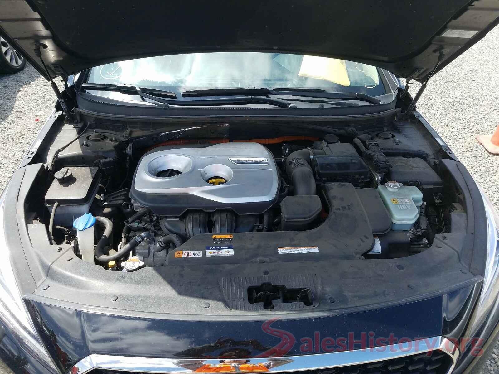 KMHE24L17GA021813 2016 HYUNDAI SONATA