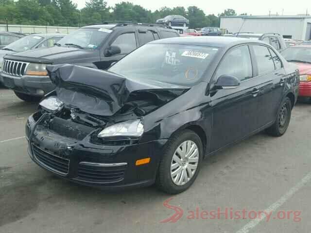 3VWJZ7AJ5AM002350 2010 VOLKSWAGEN JETTA