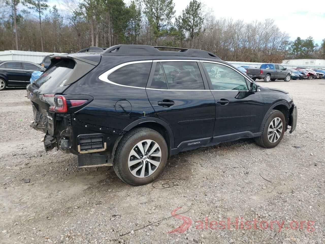 4S4BTADC0M3202234 2021 SUBARU OUTBACK