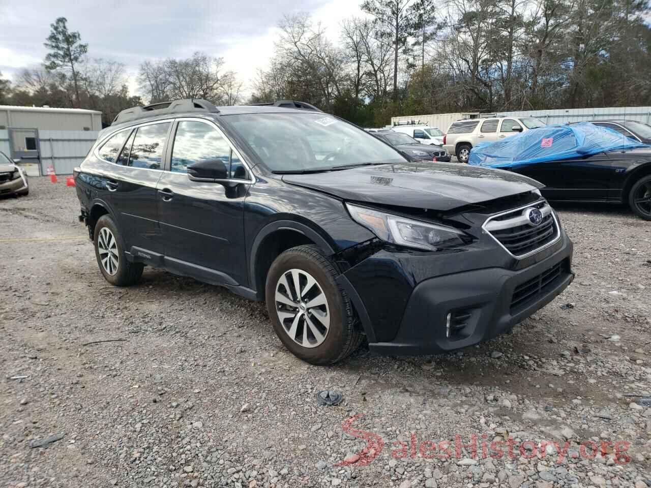 4S4BTADC0M3202234 2021 SUBARU OUTBACK