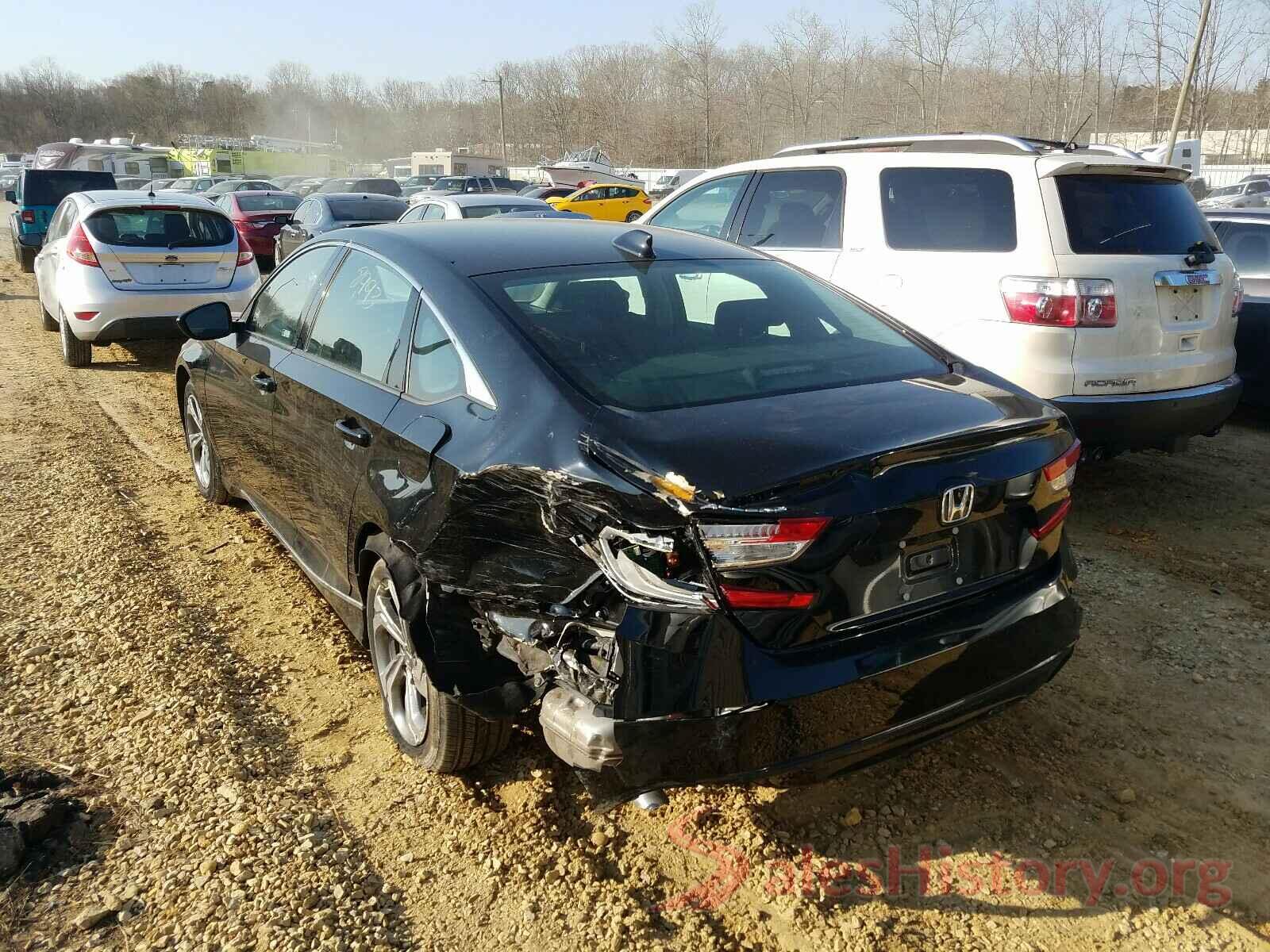 1HGCV1F41JA082395 2018 HONDA ACCORD