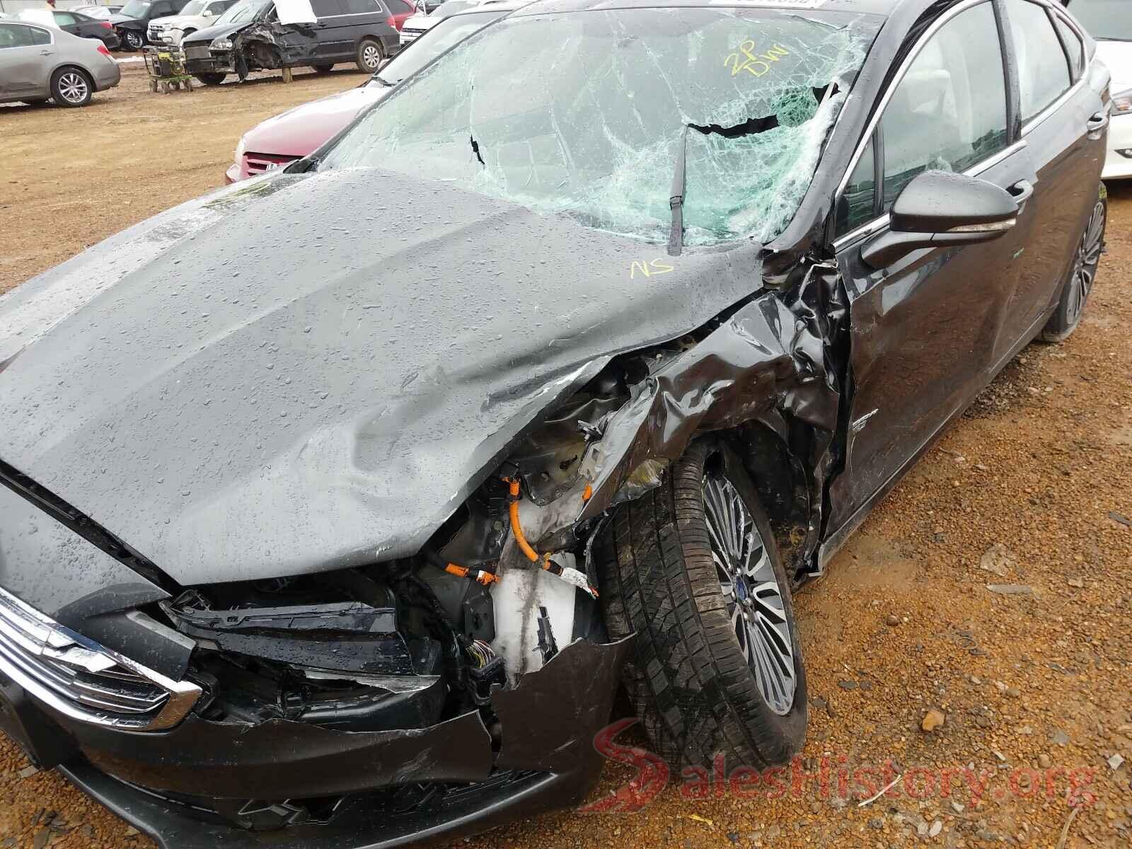 3FA6P0PU6HR283942 2017 FORD FUSION