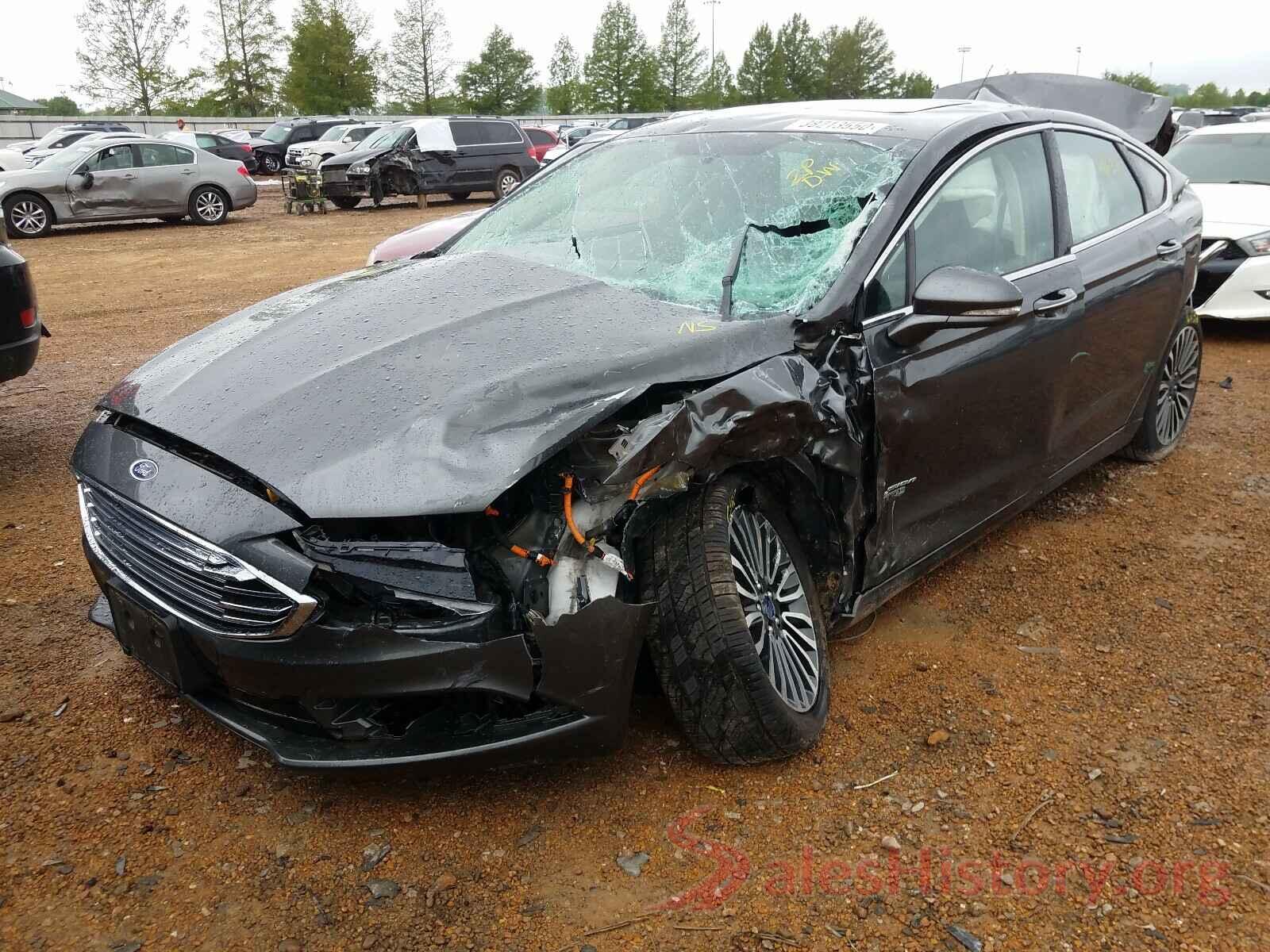 3FA6P0PU6HR283942 2017 FORD FUSION