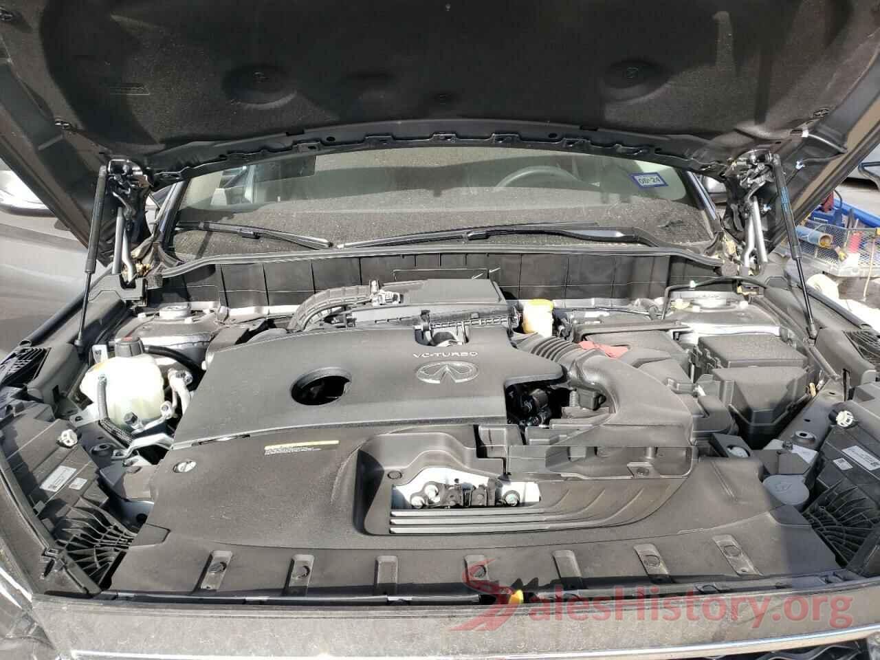 3PCAJ5BA2NF118208 2022 INFINITI QX50