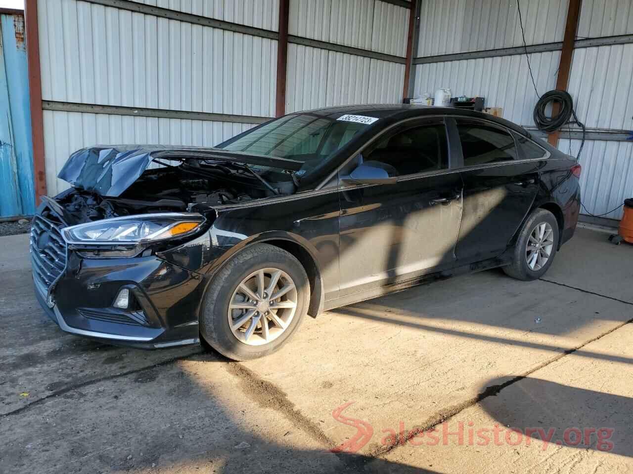 5NPE24AF5JH673459 2018 HYUNDAI SONATA