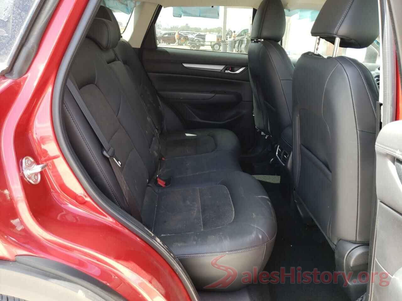 JM3KFACM9K1584009 2019 MAZDA CX-5