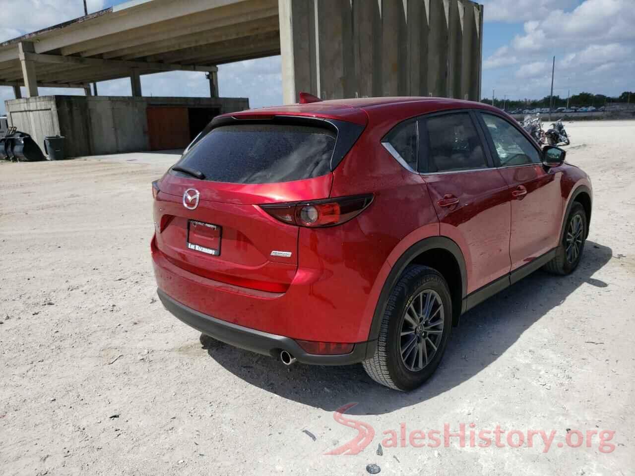 JM3KFACM9K1584009 2019 MAZDA CX-5