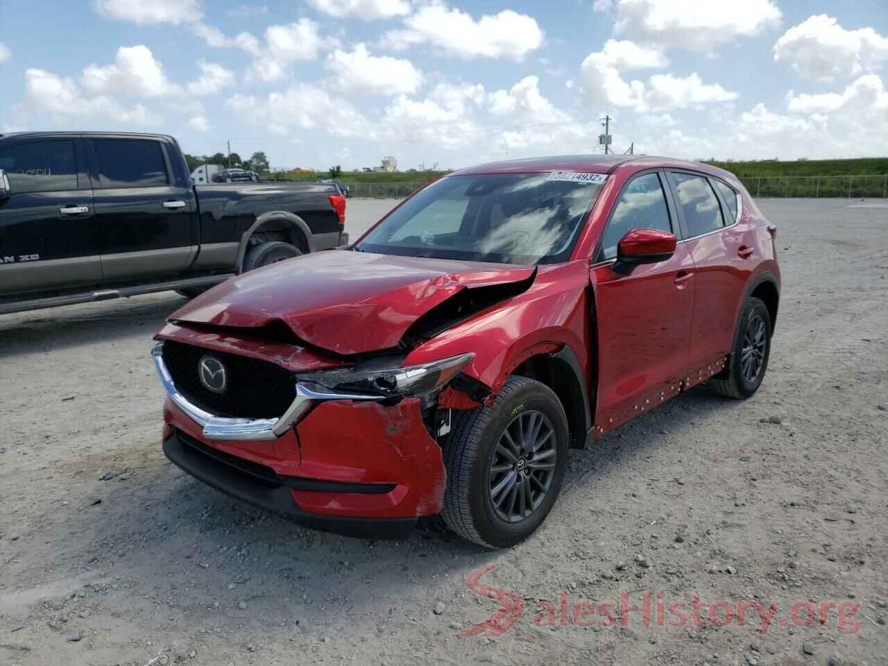 JM3KFACM9K1584009 2019 MAZDA CX-5