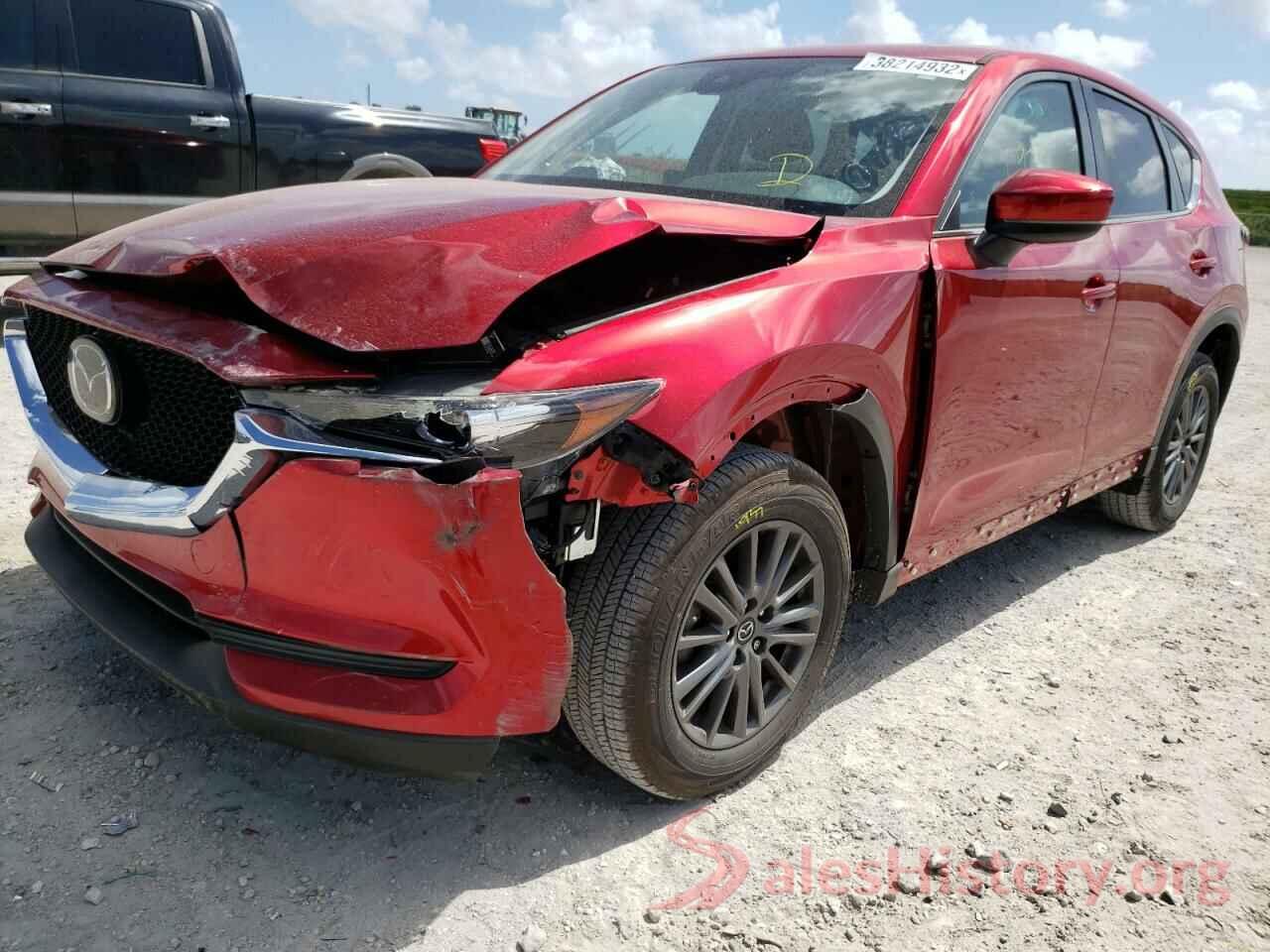 JM3KFACM9K1584009 2019 MAZDA CX-5