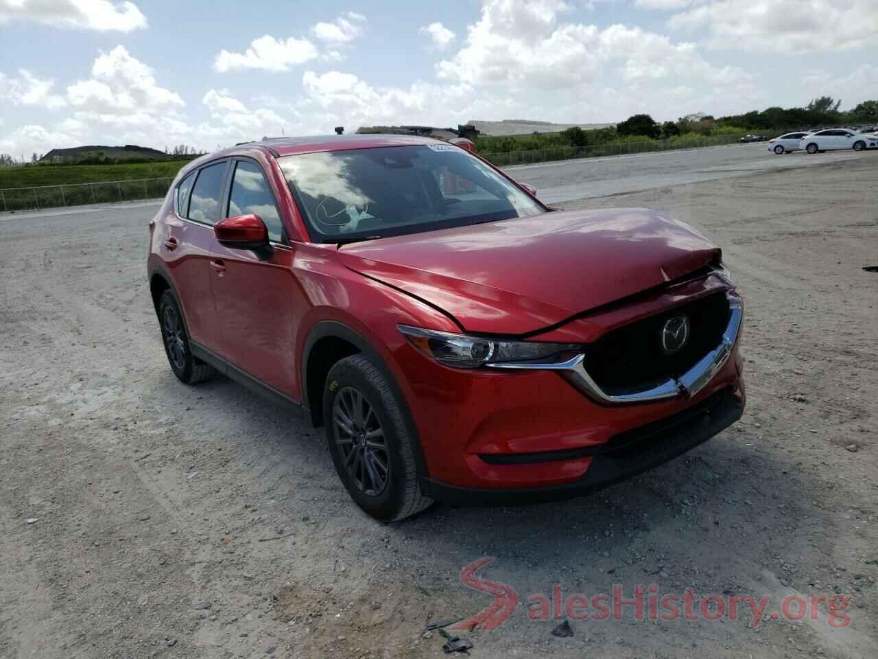 JM3KFACM9K1584009 2019 MAZDA CX-5