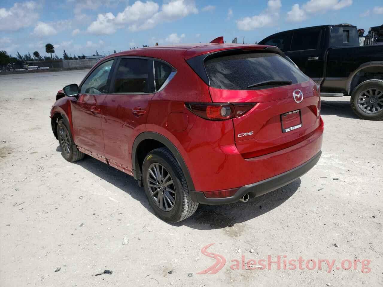 JM3KFACM9K1584009 2019 MAZDA CX-5