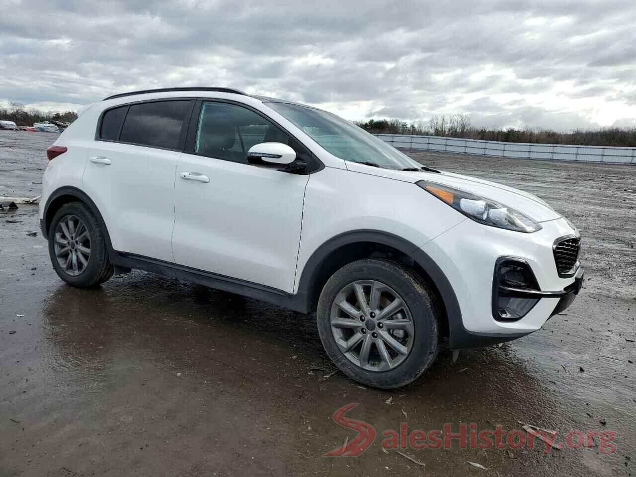 KNDP6CAC1N7016732 2022 KIA SPORTAGE