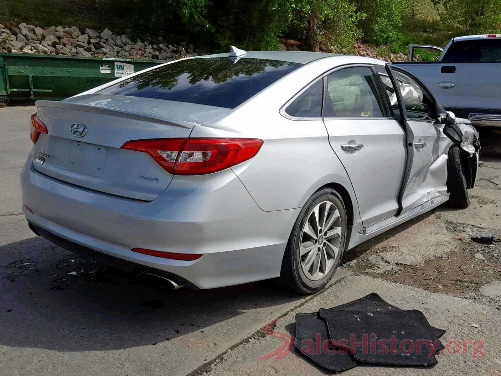 5NPE34AF9FH221843 2015 HYUNDAI SONATA