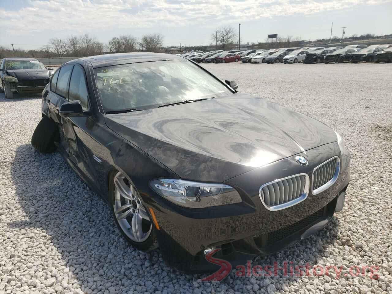 WBAKN9C53GD962461 2016 BMW 5 SERIES