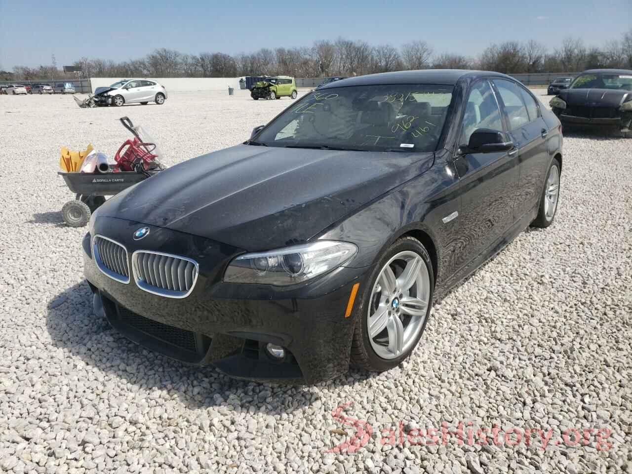 WBAKN9C53GD962461 2016 BMW 5 SERIES