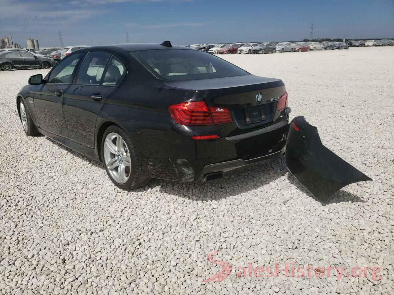 WBAKN9C53GD962461 2016 BMW 5 SERIES