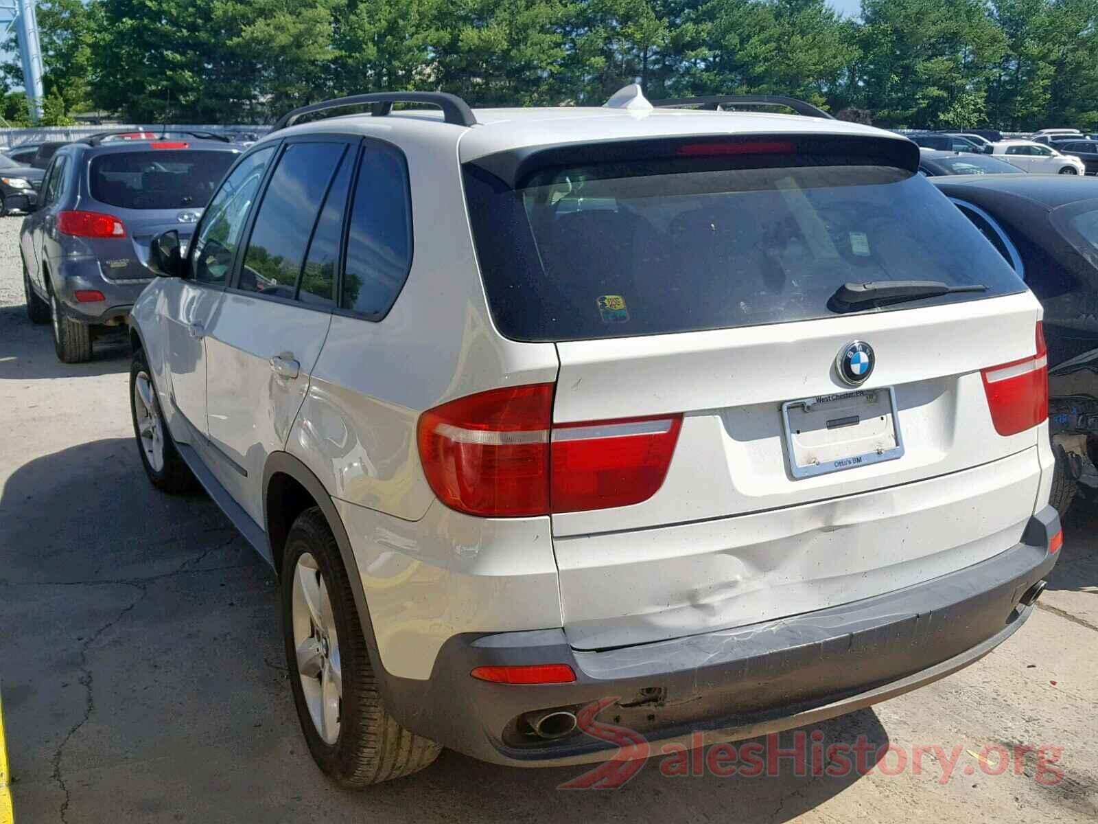 5UXFE43508L022678 2008 BMW X5