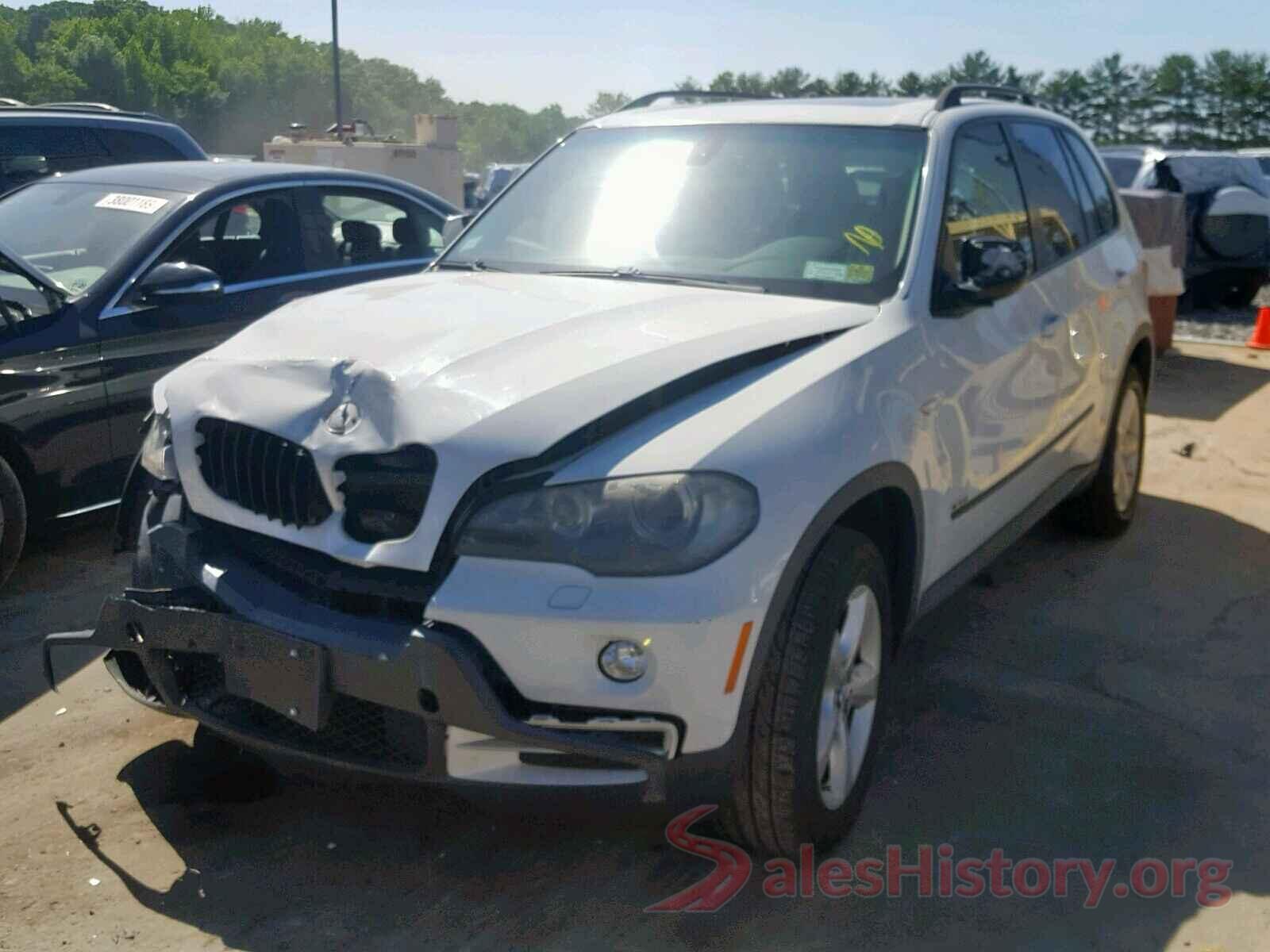 5UXFE43508L022678 2008 BMW X5