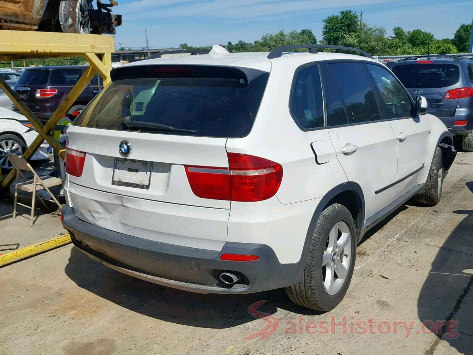 5UXFE43508L022678 2008 BMW X5