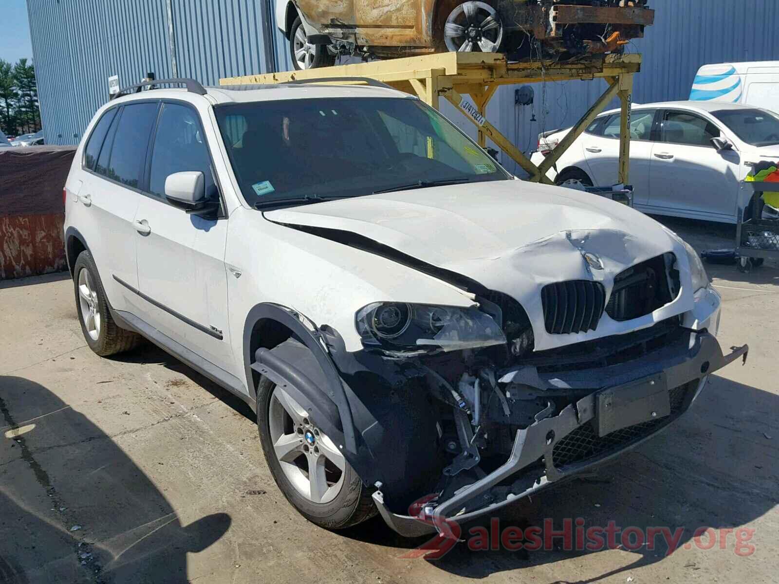 5UXFE43508L022678 2008 BMW X5