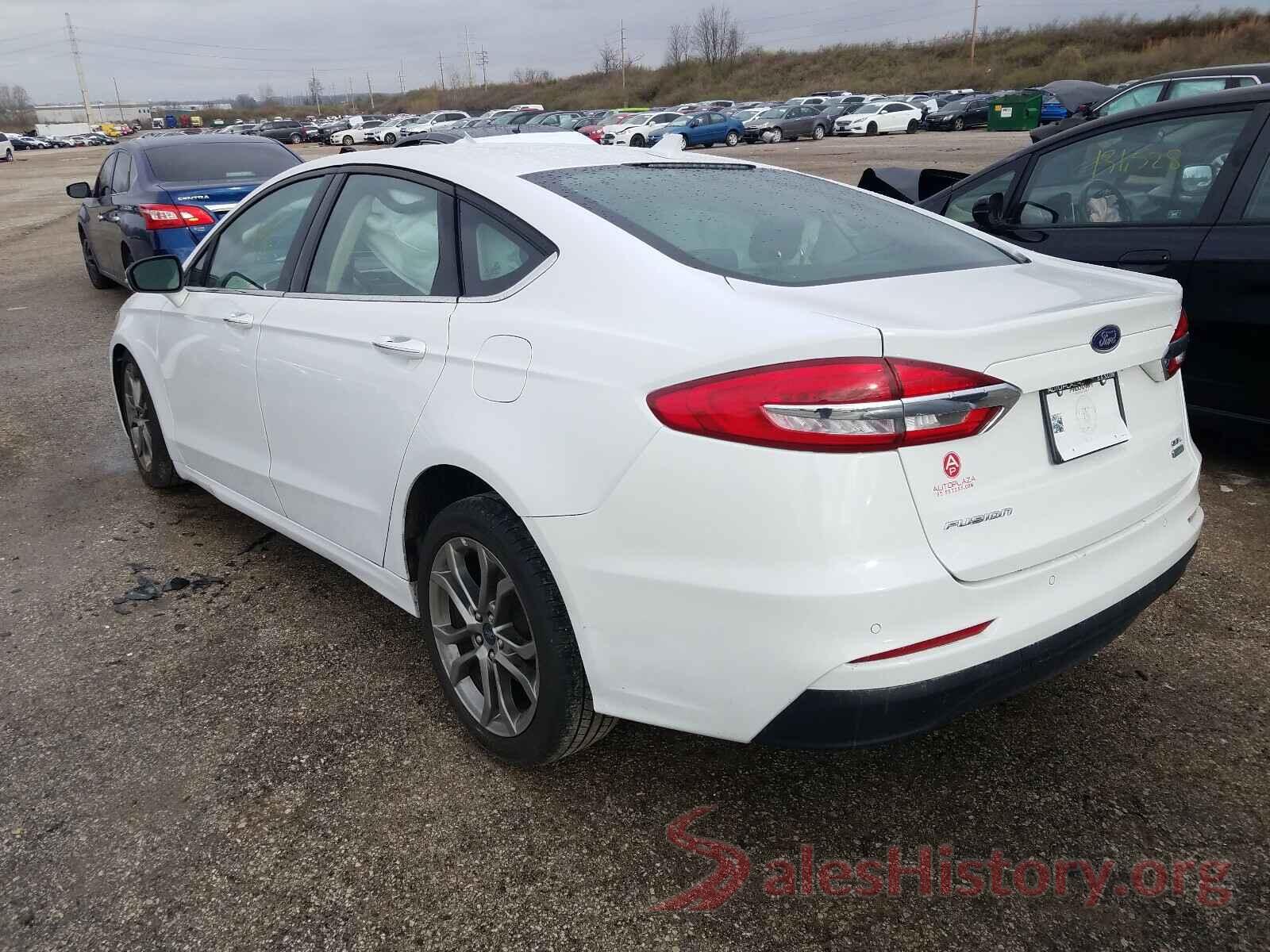 3FA6P0CD5LR131715 2020 FORD FUSION