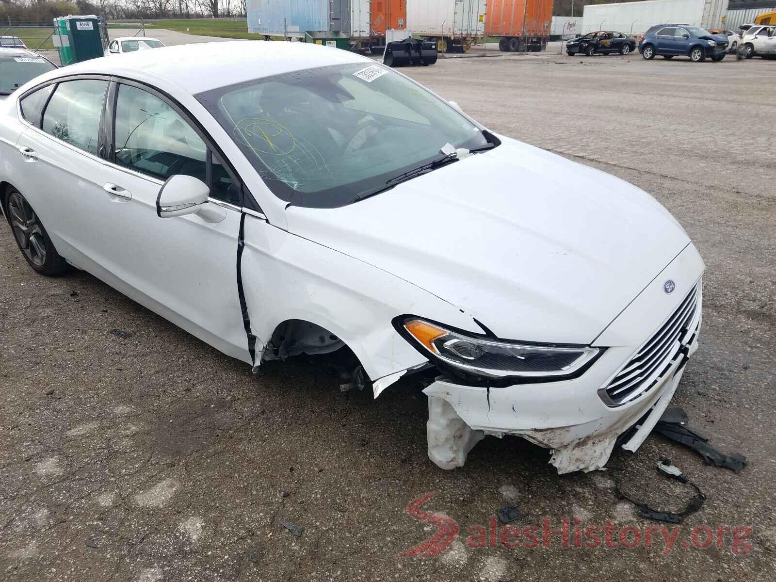 3FA6P0CD5LR131715 2020 FORD FUSION