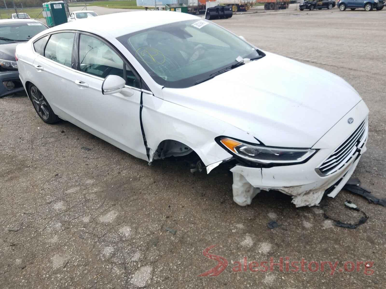 3FA6P0CD5LR131715 2020 FORD FUSION