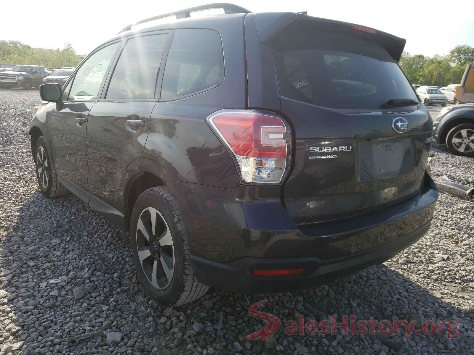 JF2SJAEC2JH540405 2018 SUBARU FORESTER