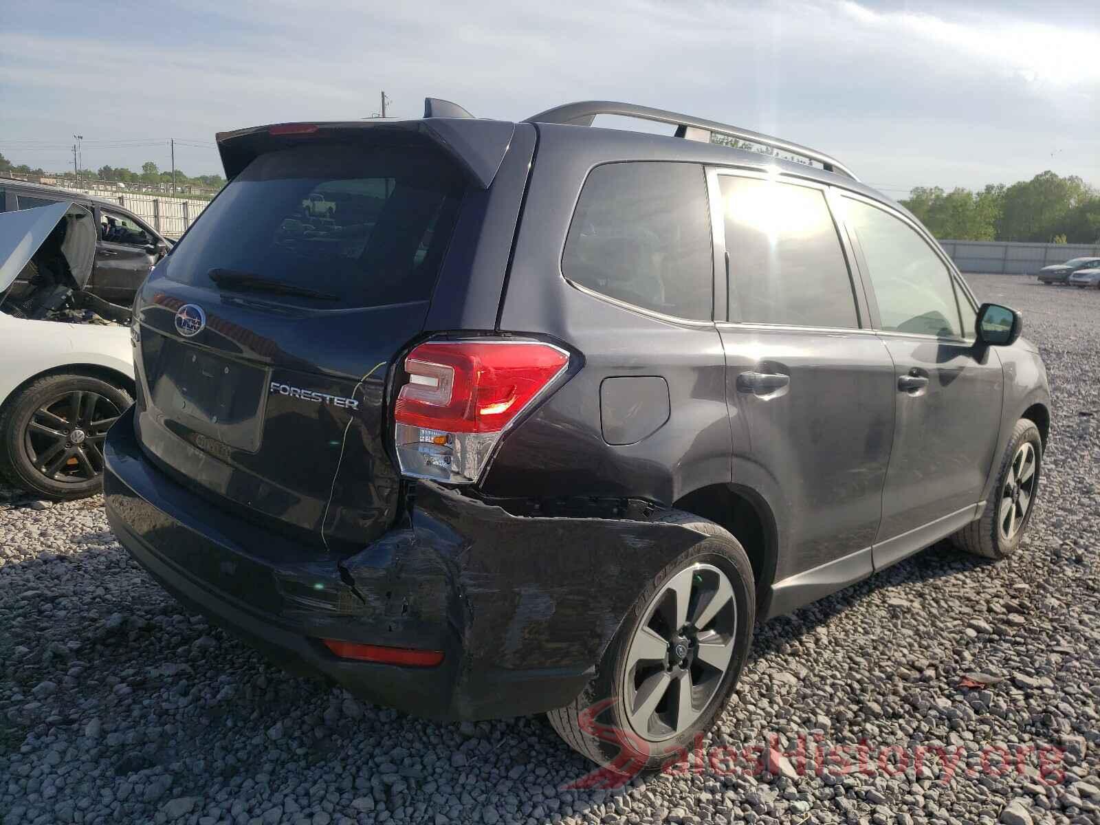 JF2SJAEC2JH540405 2018 SUBARU FORESTER