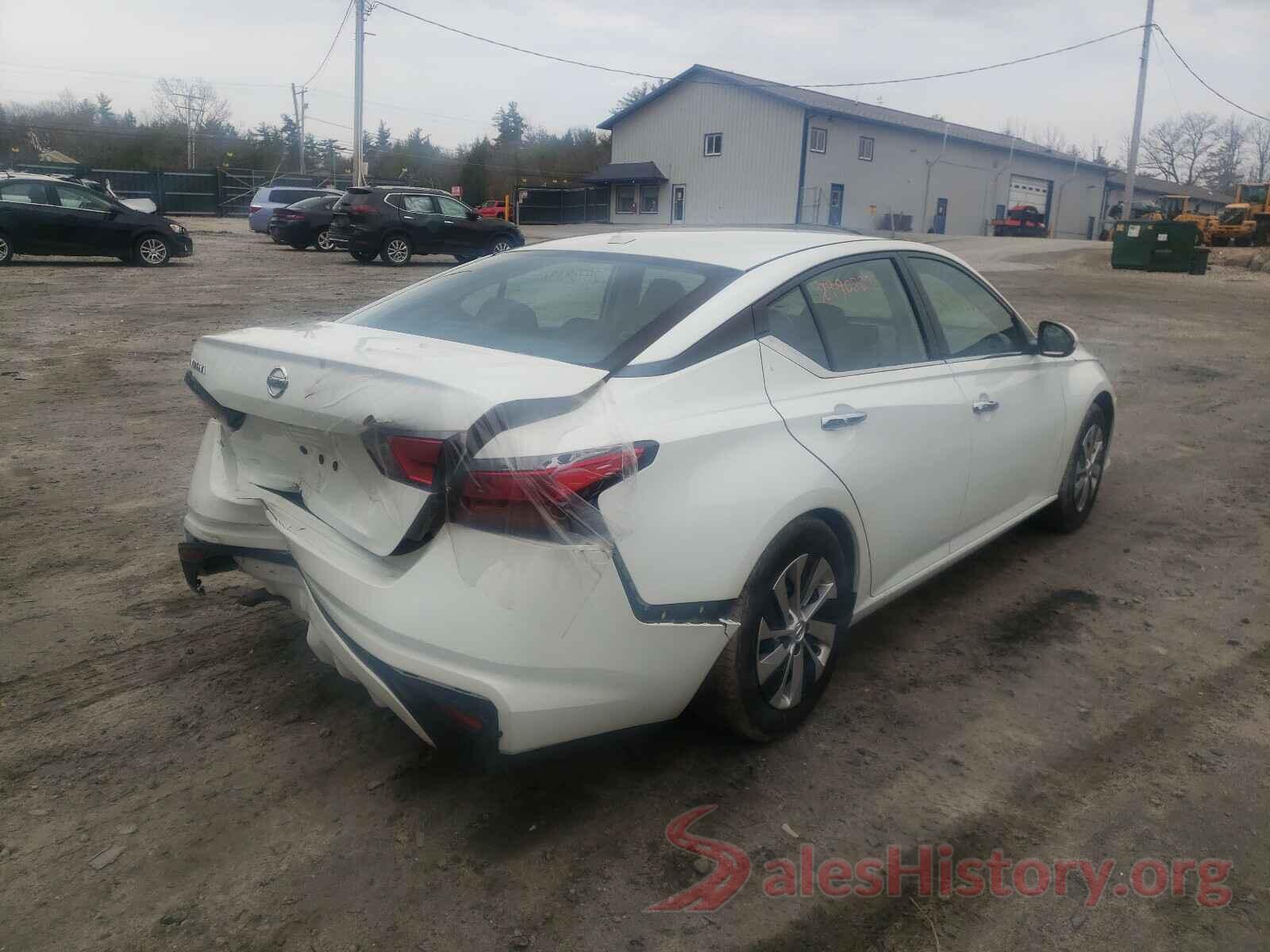 1N4BL4BV9KC228635 2019 NISSAN ALTIMA