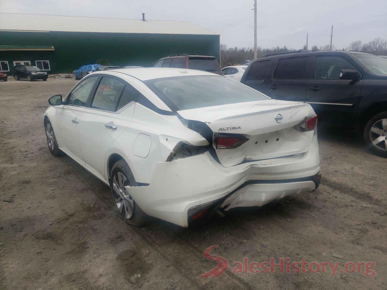 1N4BL4BV9KC228635 2019 NISSAN ALTIMA