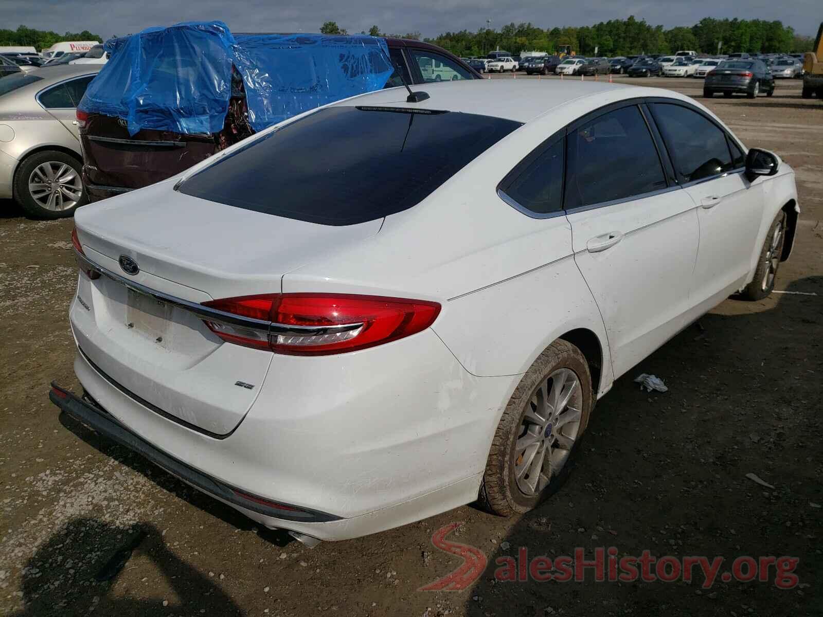 3FA6P0H72HR203934 2017 FORD FUSION