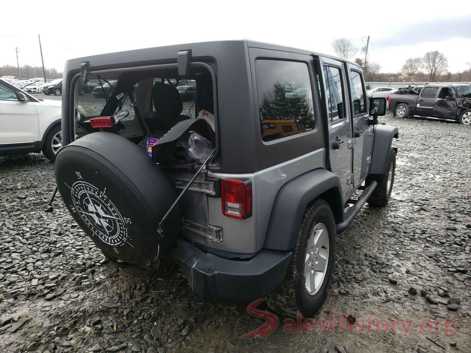 1C4BJWDG6HL686300 2017 JEEP WRANGLER