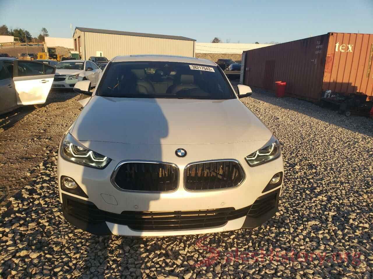 WBXYJ3C55K5N57262 2019 BMW X2