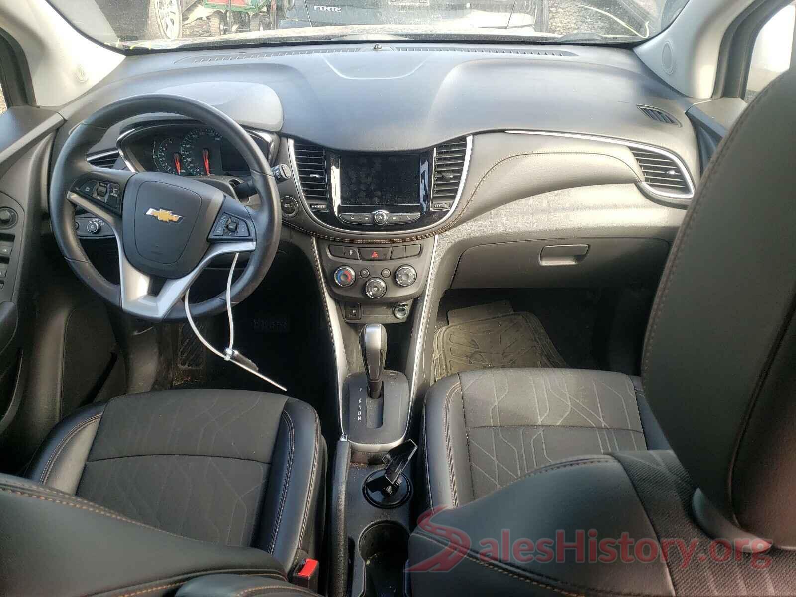 KL7CJPSB0KB808015 2019 CHEVROLET TRAX