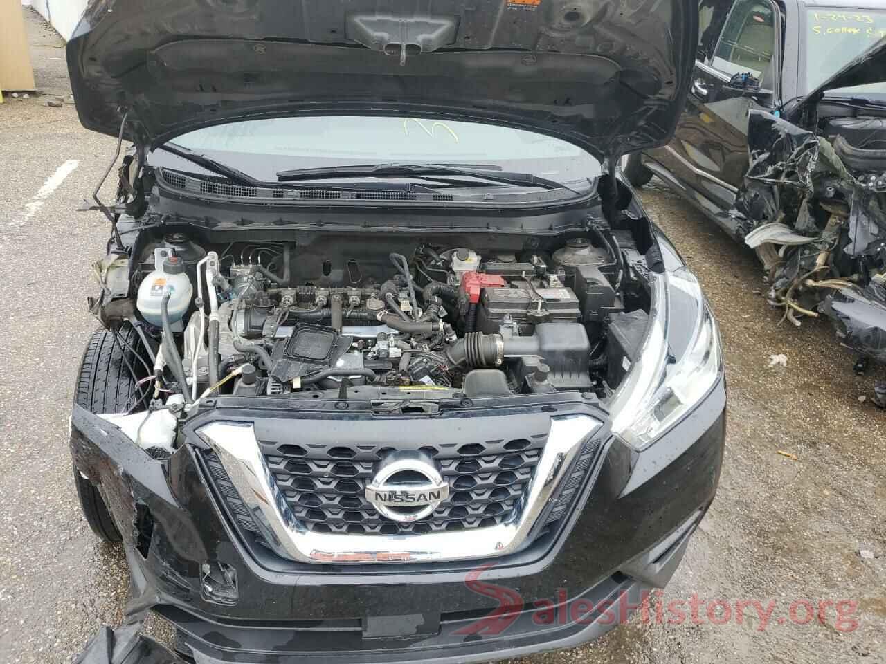 3N1CP5BV4LL541318 2020 NISSAN KICKS