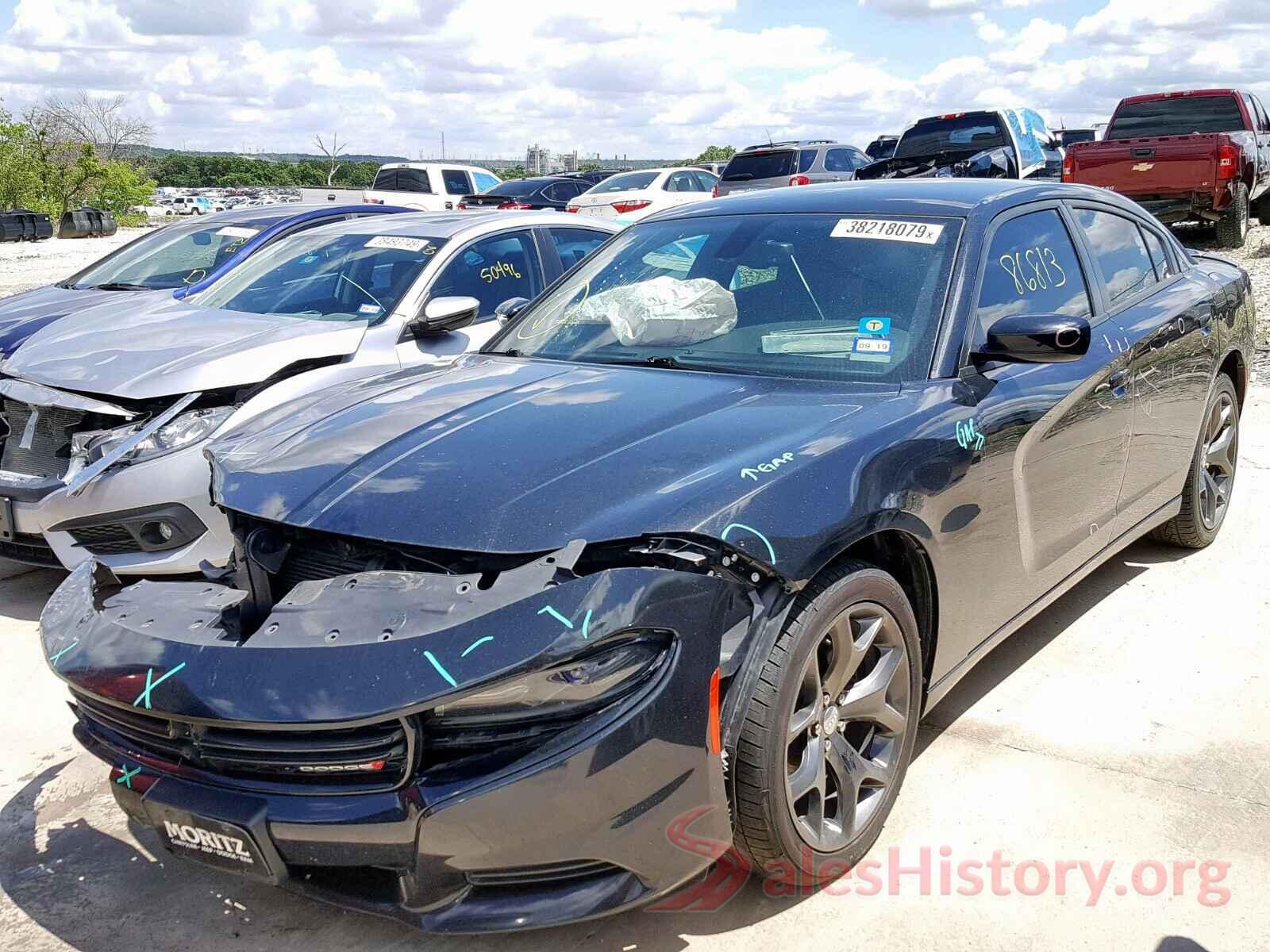 2C3CDXHG9FH866798 2015 DODGE CHARGER