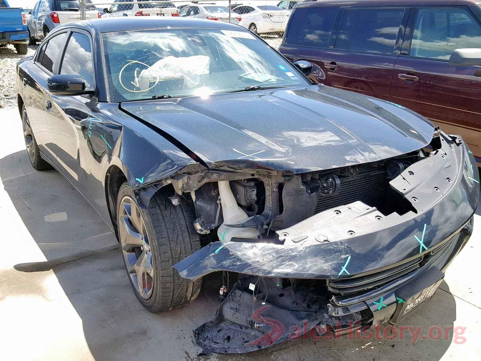 2C3CDXHG9FH866798 2015 DODGE CHARGER