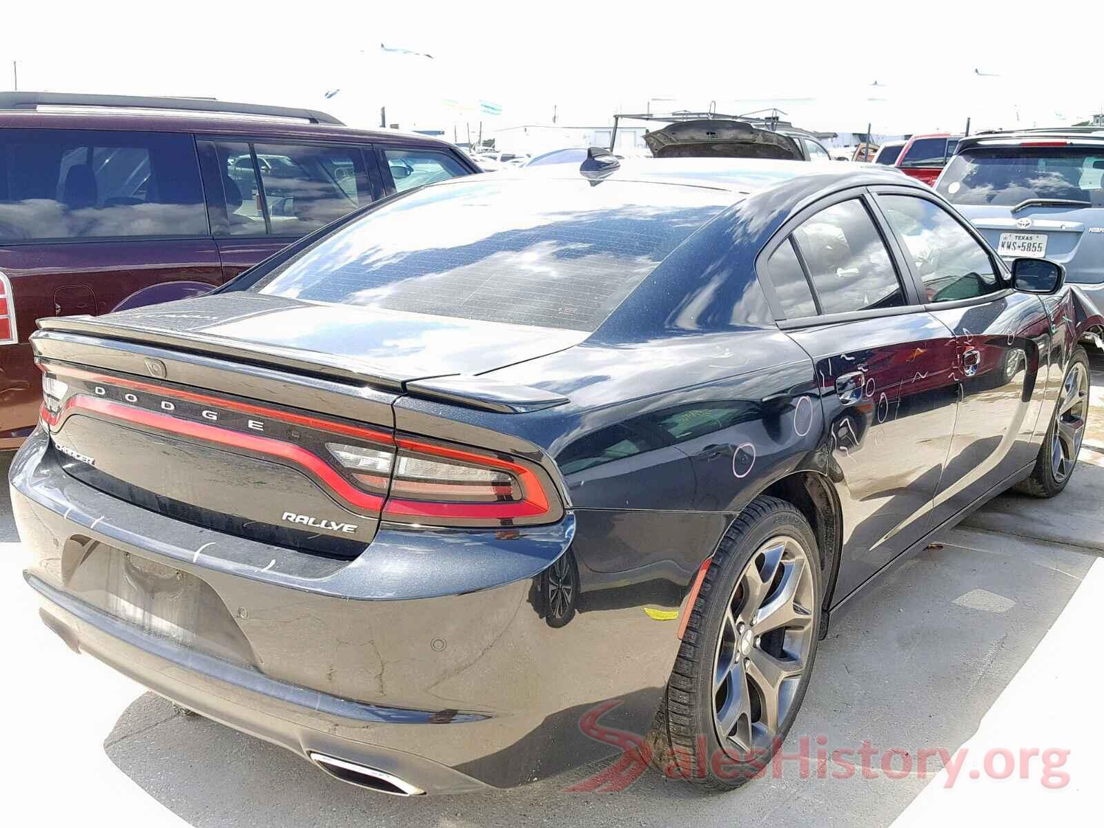 2C3CDXHG9FH866798 2015 DODGE CHARGER