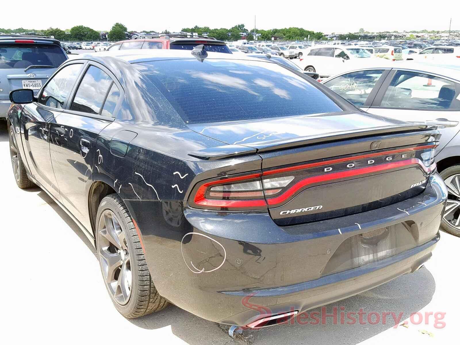 2C3CDXHG9FH866798 2015 DODGE CHARGER