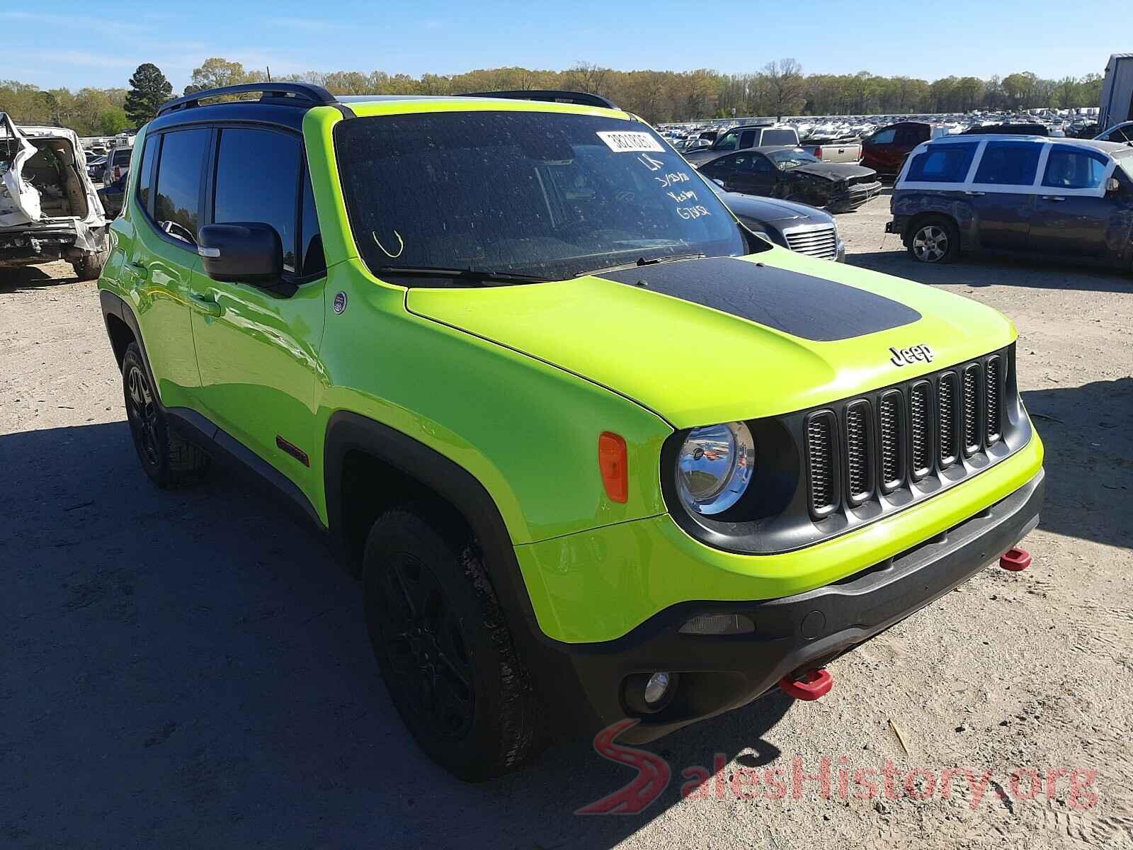 ZACCJBCB1JPG73152 2018 JEEP RENEGADE