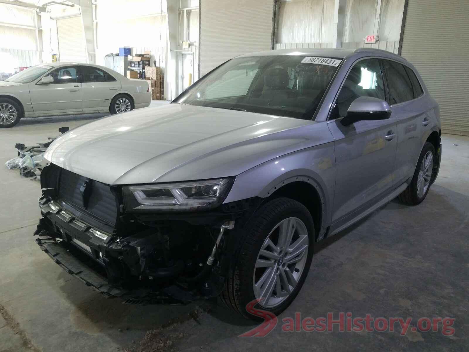 WA1BNAFY1L2075323 2020 AUDI Q5