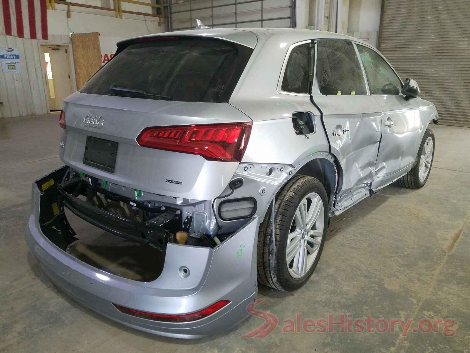 WA1BNAFY1L2075323 2020 AUDI Q5