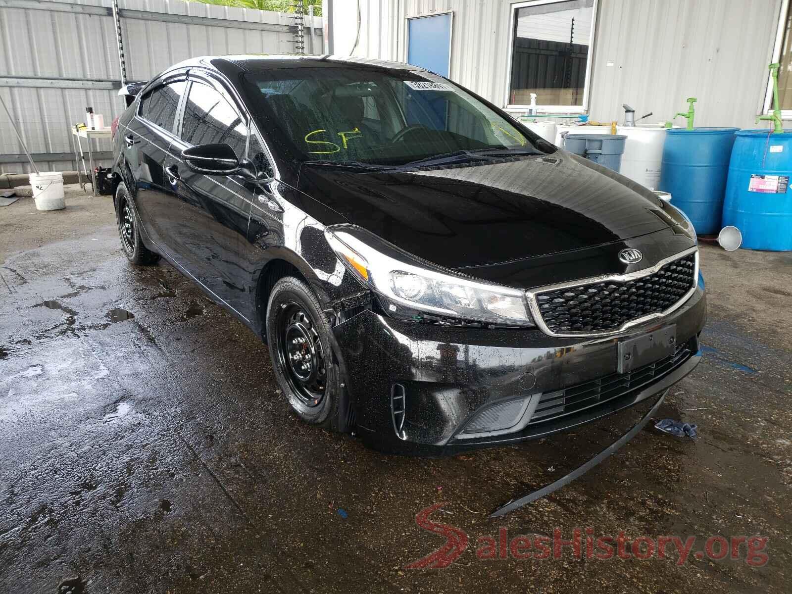 3KPFK4A75HE049785 2017 KIA FORTE