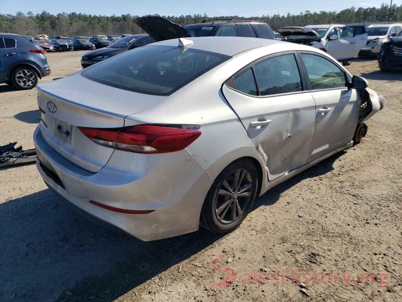 5NPD84LF2JH271549 2018 HYUNDAI ELANTRA