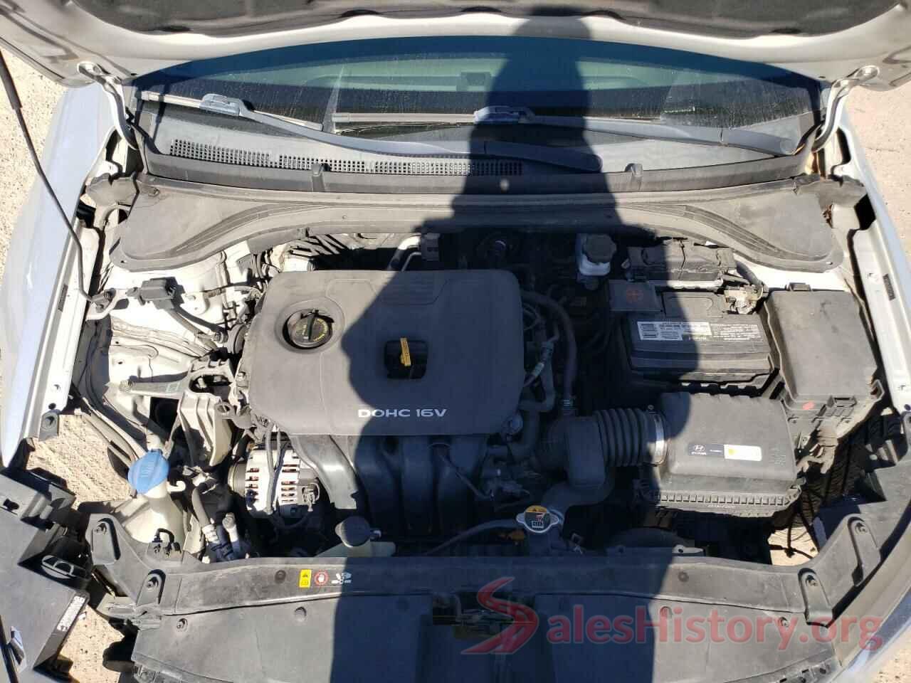 5NPD84LF2JH271549 2018 HYUNDAI ELANTRA