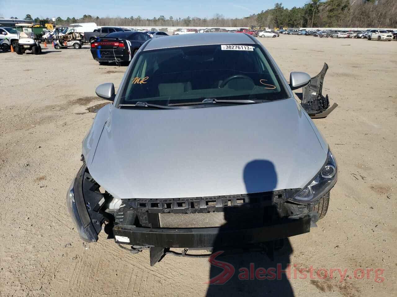 5NPD84LF2JH271549 2018 HYUNDAI ELANTRA