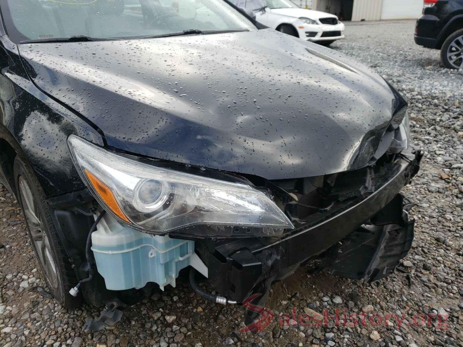 4T1BF1FK5GU183383 2016 TOYOTA CAMRY