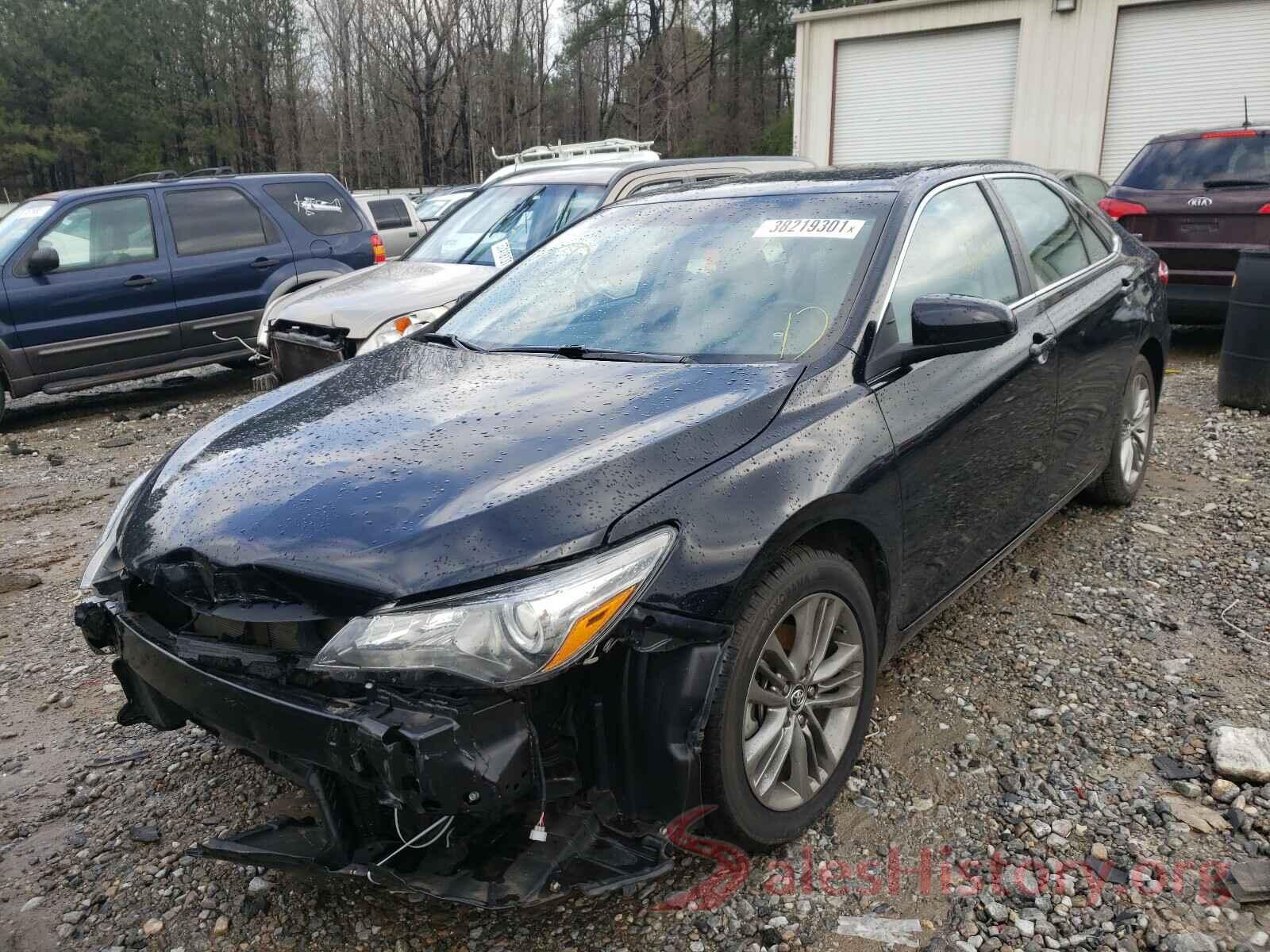 4T1BF1FK5GU183383 2016 TOYOTA CAMRY