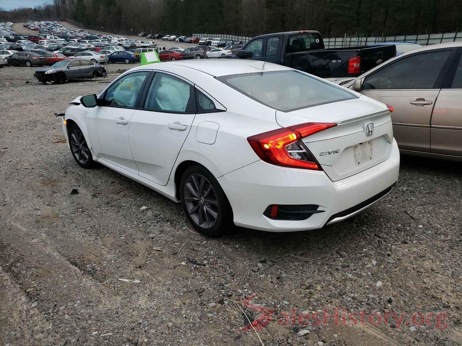 19XFC1F36KE200528 2019 HONDA CIVIC